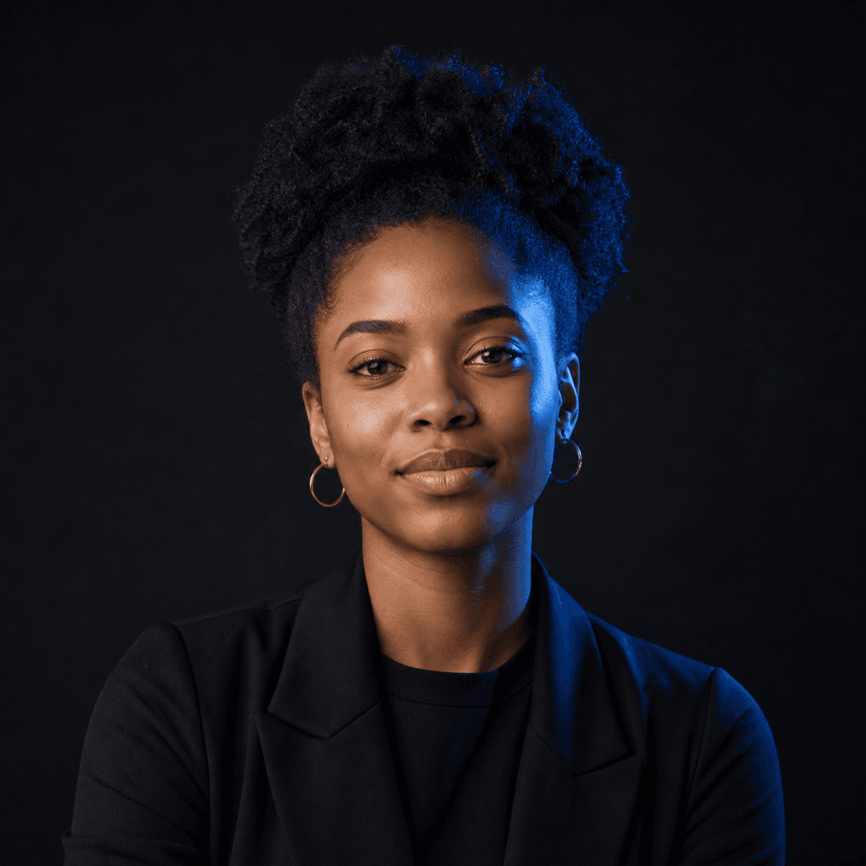 Amina O., Product designer